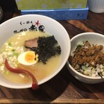 らーめんサッポロ 赤星 - 