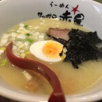 らーめんサッポロ 赤星 - 