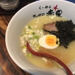 らーめんサッポロ 赤星 - 