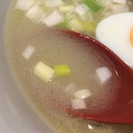 らーめんサッポロ 赤星 - 