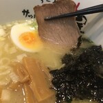 らーめんサッポロ 赤星 - 