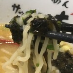 らーめんサッポロ 赤星 - 