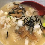 らーめんサッポロ 赤星 - 