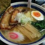 麺や横丁 縁日 - 『 横丁ラーメン 』