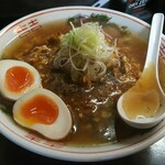 麺や横丁 縁日 - 麻婆ラーメン☆