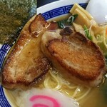 麺や横丁 縁日 - チャーシュー☆