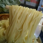 麺や横丁 縁日 - 横丁ラーメンの、細麺☆