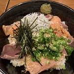 魚介ビストロ sasaya BYO - 