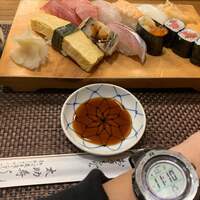 太助寿し - 上握りの1.5人前 太助寿し - 上握りの1.5人前