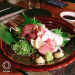 石焼地鶏とりくら - 