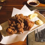 石焼地鶏とりくら - 