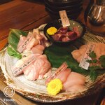 石焼地鶏とりくら - 