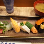 玄海鮨 - ハイ、こんな感じ