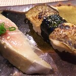 玄海鮨 - サバ❗️アナゴ‼️