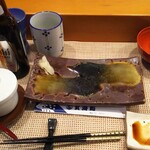 玄海鮨 - 激戦の後