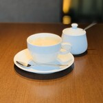 Ristorante Orobianco - その他写真:お茶