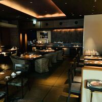 RISTORANTE Orobianco - 内観1