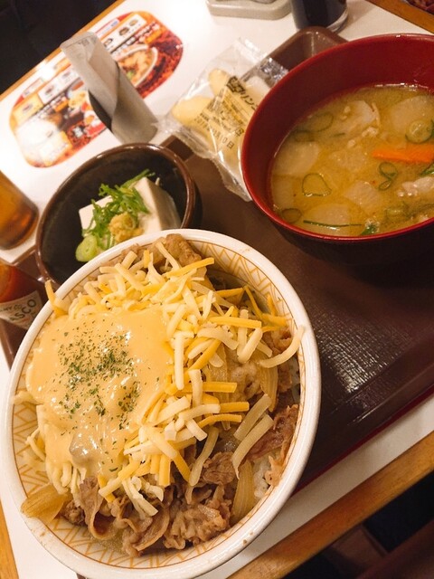 とろちー健康セット By Furutax2 すき家 豊田駅前店 豊田 牛丼 食べログ とろちー健康セット By Furutax2 すき家 豊田駅前店 豊田 牛丼 食べログ