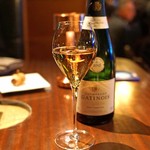 ブルーノート東京 - GATINOIS Champagne Grand Cru Ay Brut Reserve
