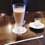 備屋珈琲店 恵比寿店 - アイスココア  780円
