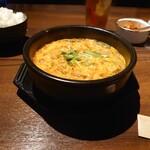 プサンアジメ - ユッケジャン(19-12)