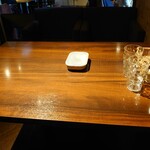 プサンアジメ - テーブル席(19-12)