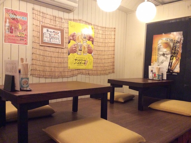 Tokyoのへそ 高円寺店 高円寺 居酒屋 食べログ