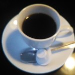 エル・シッド - ランチセットのコーヒー