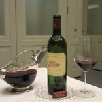 ロルキデ　ブランシュ - 古酒デキャンタージュに感謝