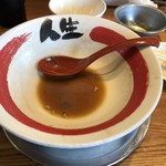 Tokushima Ramen Jinsei - 