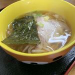 大八 - ミニラーメン醤油