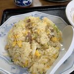 大八 - 安定の美味しい炒飯♪