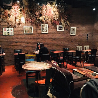 ブルー ブックス カフェ_2