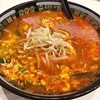 トマトラーメンと辛めん 三味 天神大名店