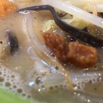 ラーメン 八卦 - 