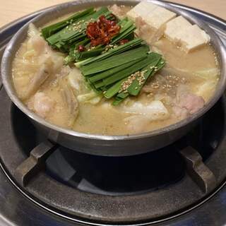 博多もつ鍋 蟻月_1