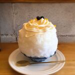 LABO103 - 柚子レアチーズ