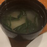 VETRATA - 味噌汁