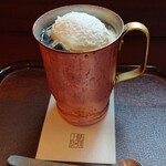 上島珈琲店 - ■アイスウインナーコーヒー M 430円(外税)■