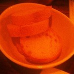 ウエダ - フランスパンにつけて。