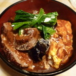 れすとらんちんくる - ハンバーグ丼