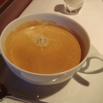 レストラン マノワ - コーヒー