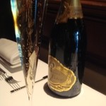 レストラン マノワ - シャンパン