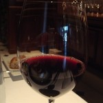 レストラン マノワ - グラス（赤）：シャトー・カヤック