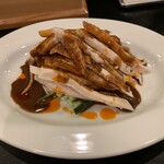 中華食房 正記 - 棒棒鶏（￥500）