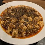 中華食房 正記 - 麻婆豆腐（大盛）