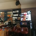 Dining House とし - 内観写真:純喫茶