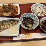 東大阪寺前食堂 - 