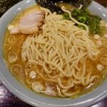 一乃利 - ラーメン大　850円　＋　のり　100円　＋　ライス　100円