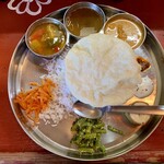 南インド料理 なんどり - 